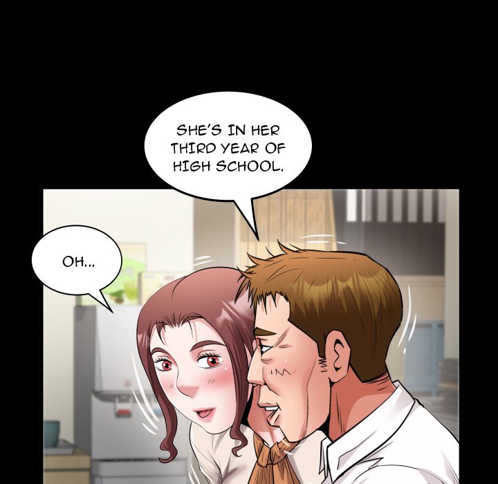 Unexpected Ties Chapter 46 Page 65