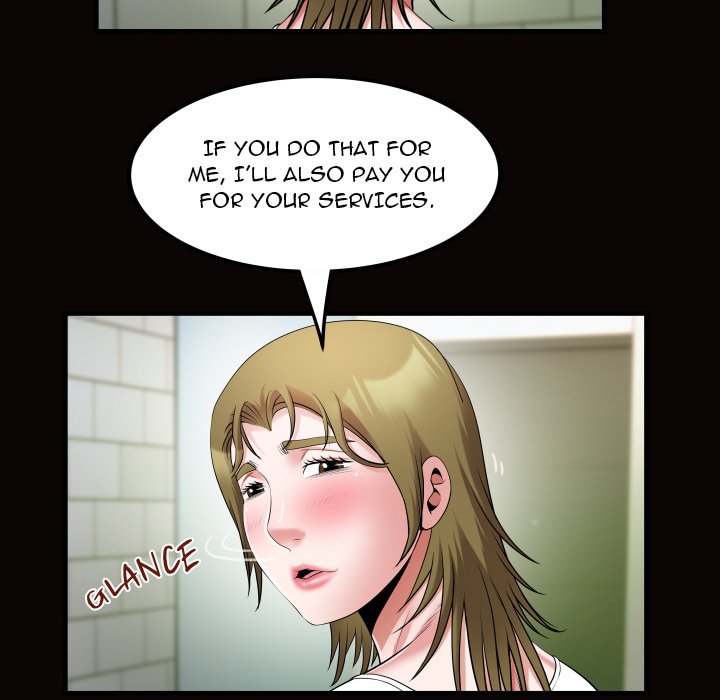 Unexpected Ties Chapter 30 Page 21