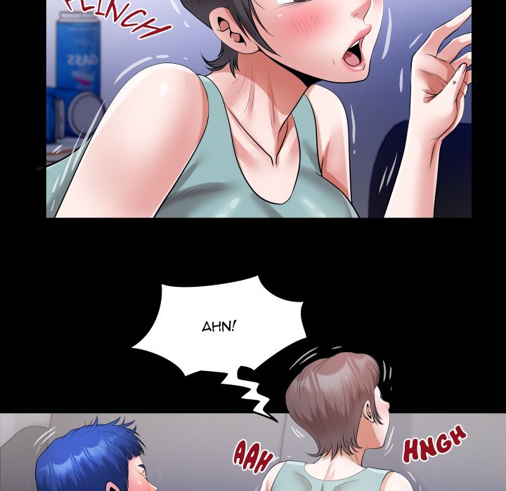 Unexpected Ties Chapter 31 Page 47