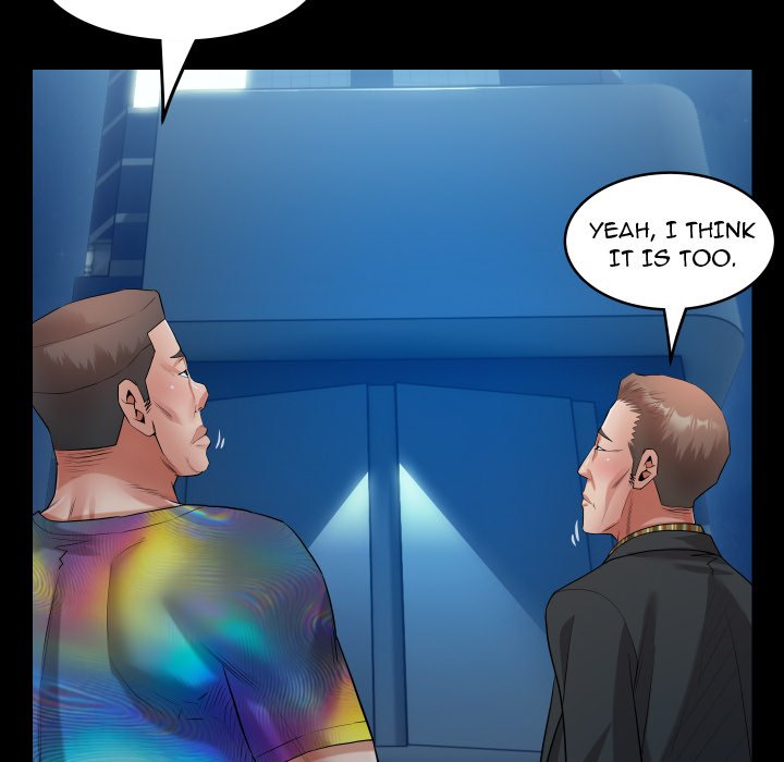 Unexpected Ties Chapter 38 Page 23