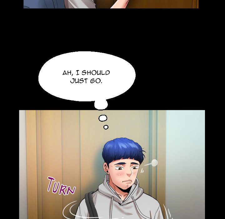 Unexpected Ties Chapter 7 Page 75