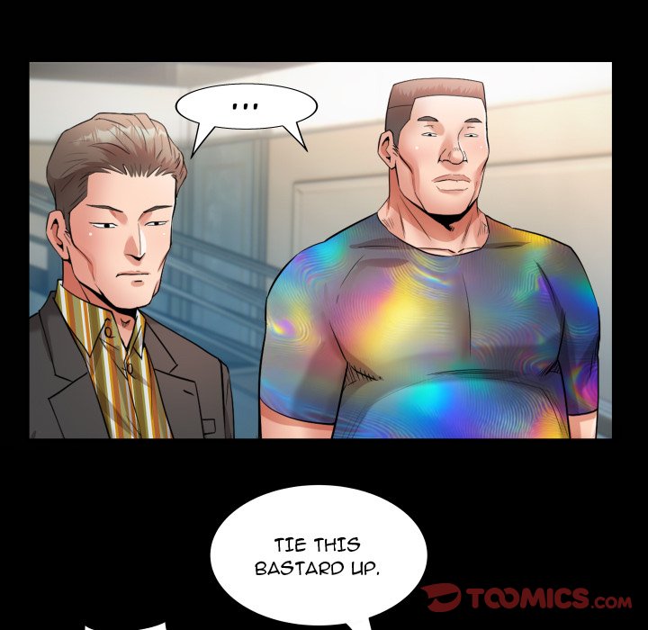 Unexpected Ties Chapter 39 Page 22