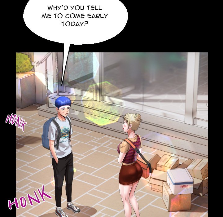 Unexpected Ties Chapter 12 Page 73