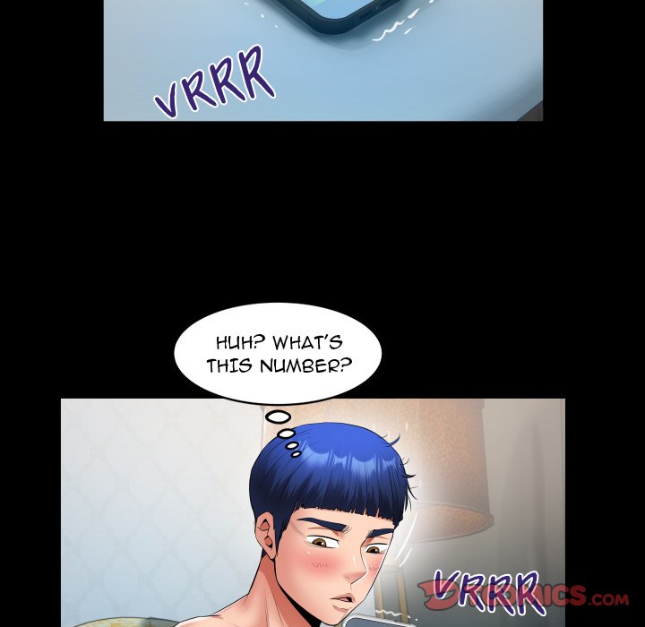 Unexpected Ties Chapter 36 Page 38
