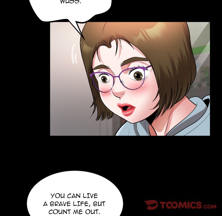 Unexpected Ties Chapter 21 Page 30