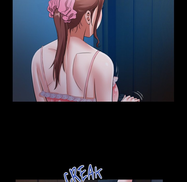 Unexpected Ties Chapter 19 Page 39