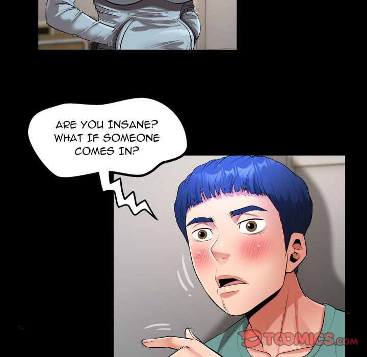 Unexpected Ties Chapter 20 Page 54