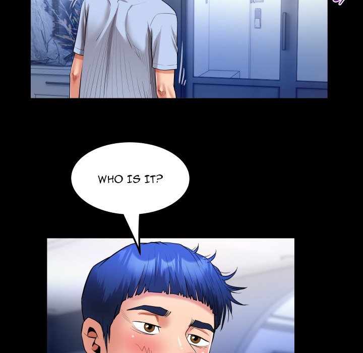 Unexpected Ties Chapter 38 Page 41