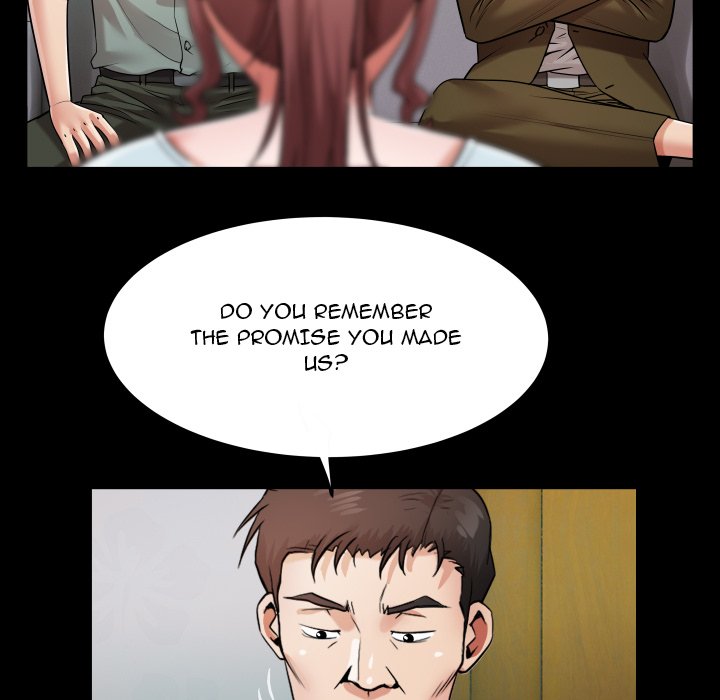 Unexpected Ties Chapter 6 Page 31