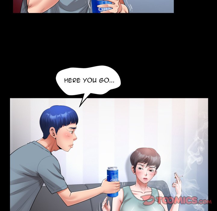 Unexpected Ties Chapter 30 Page 62