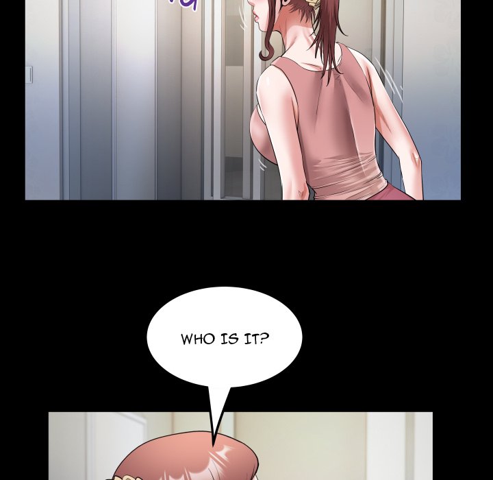Unexpected Ties Chapter 35 Page 28