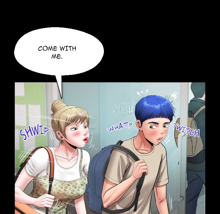 Unexpected Ties Chapter 10 Page 73