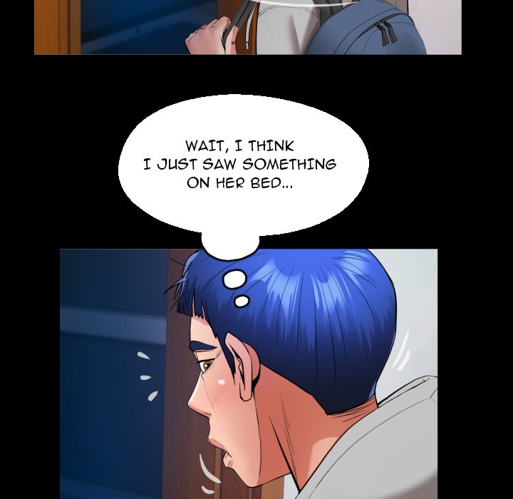 Unexpected Ties Chapter 9 Page 40