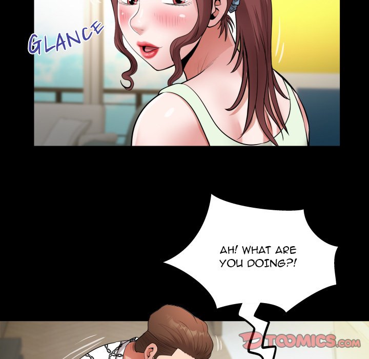 Unexpected Ties Chapter 22 Page 78