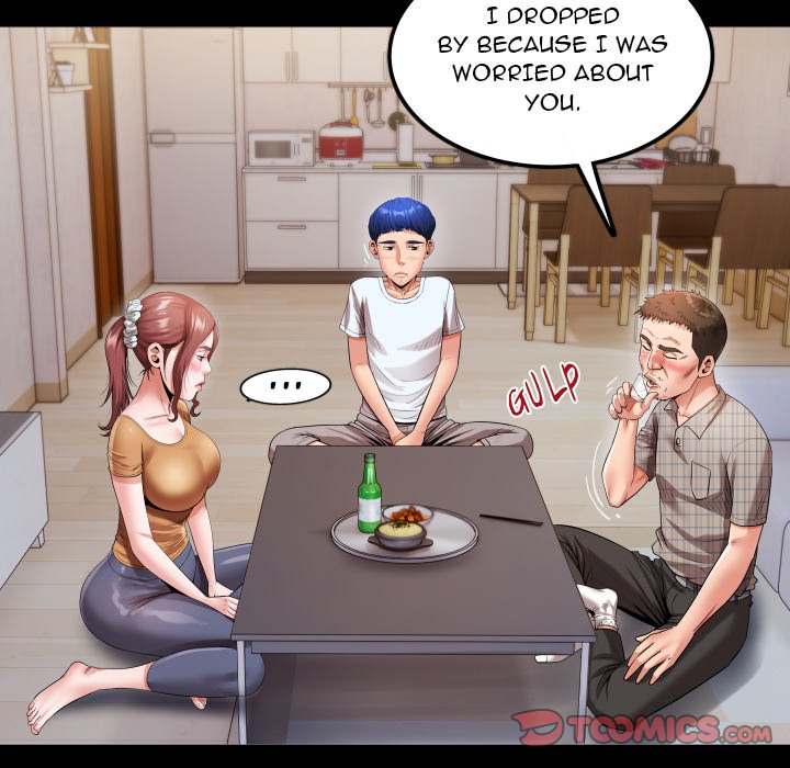 Unexpected Ties Chapter 4 Page 32