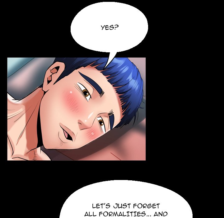 Unexpected Ties Chapter 10 Page 33