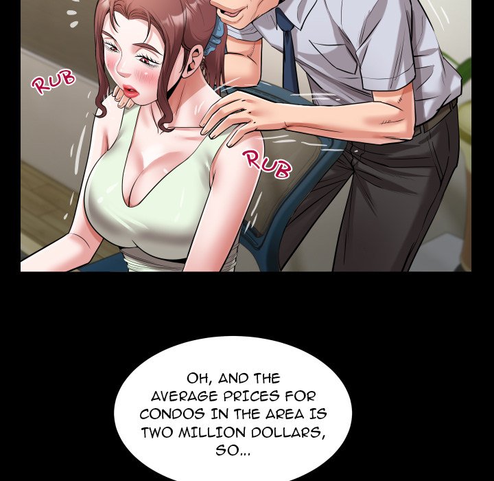 Unexpected Ties Chapter 22 Page 48