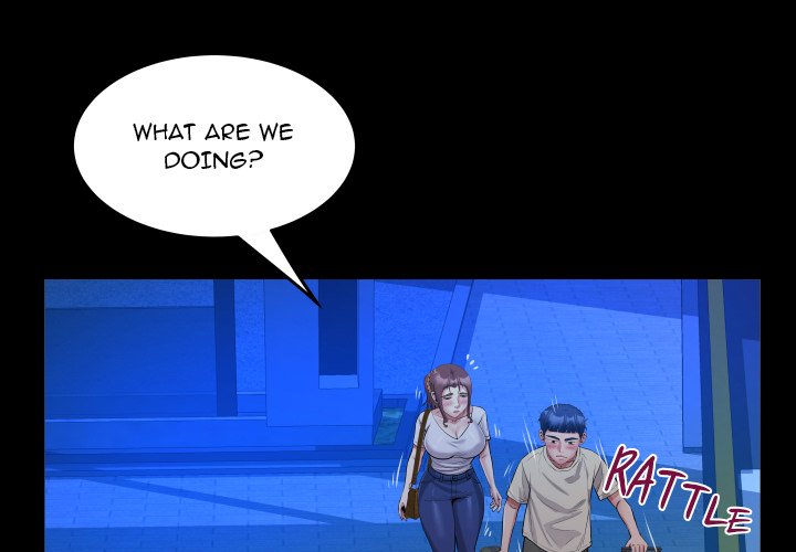 Unexpected Ties Chapter 43 Page 1