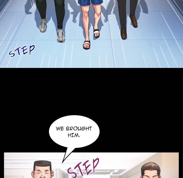 Unexpected Ties Chapter 38 Page 84