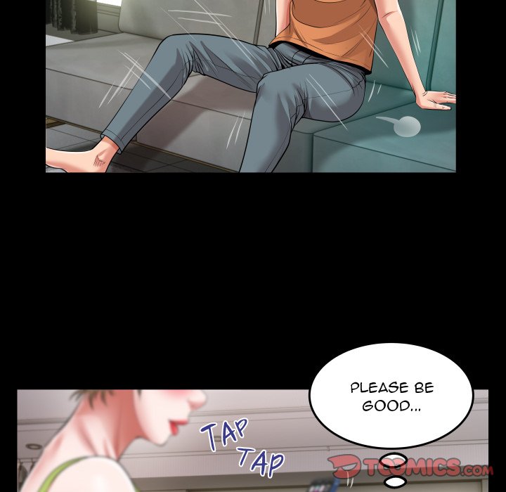 Unexpected Ties Chapter 27 Page 42