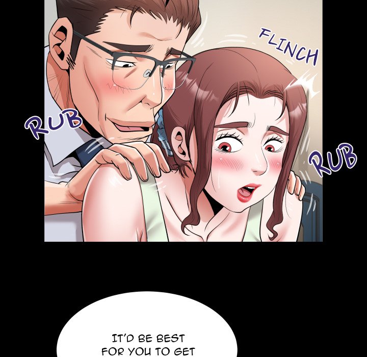 Unexpected Ties Chapter 23 Page 36