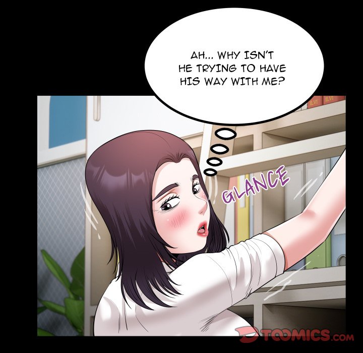 Unexpected Ties Chapter 21 Page 54