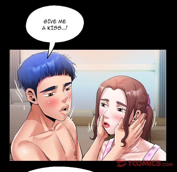 Unexpected Ties Chapter 10 Page 58
