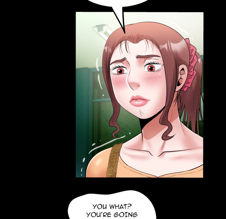 Unexpected Ties Chapter 37 Page 40