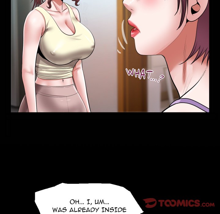 Unexpected Ties Chapter 18 Page 22