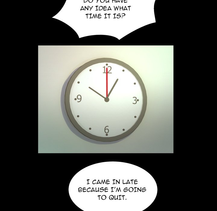 Unexpected Ties Chapter 37 Page 39