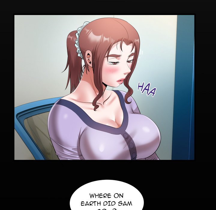 Unexpected Ties Chapter 33 Page 20