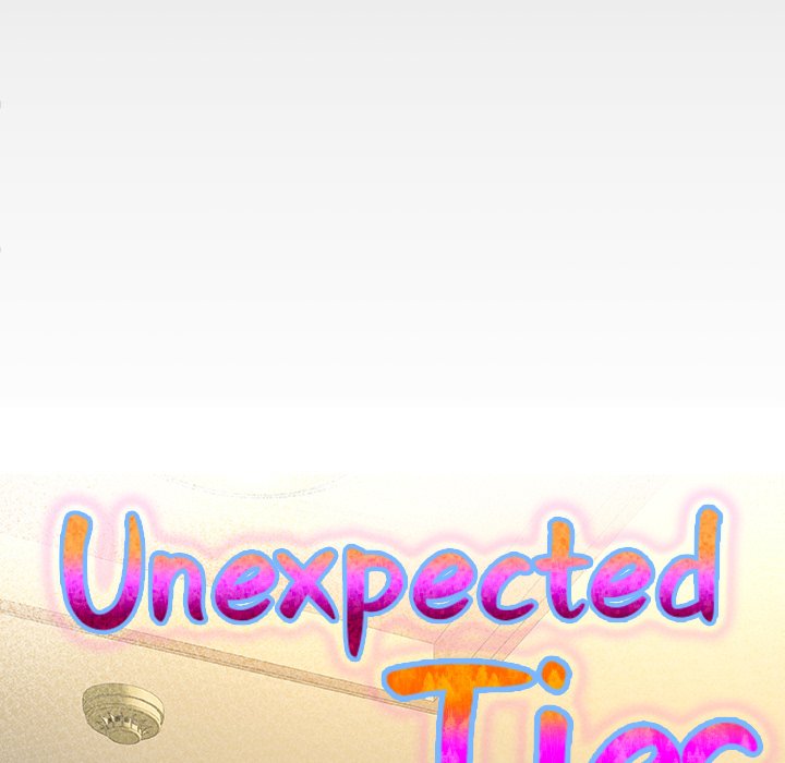 Unexpected Ties Chapter 14 Page 9