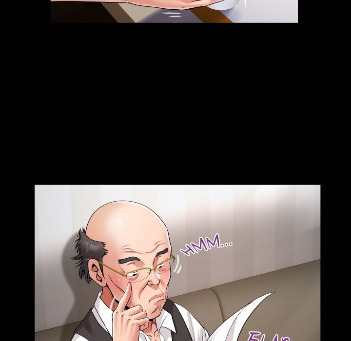 Unexpected Ties Chapter 28 Page 45