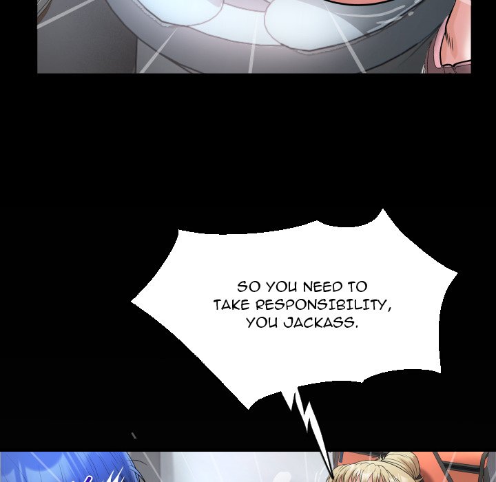 Unexpected Ties Chapter 12 Page 84