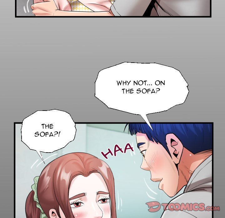 Unexpected Ties Chapter 8 Page 14