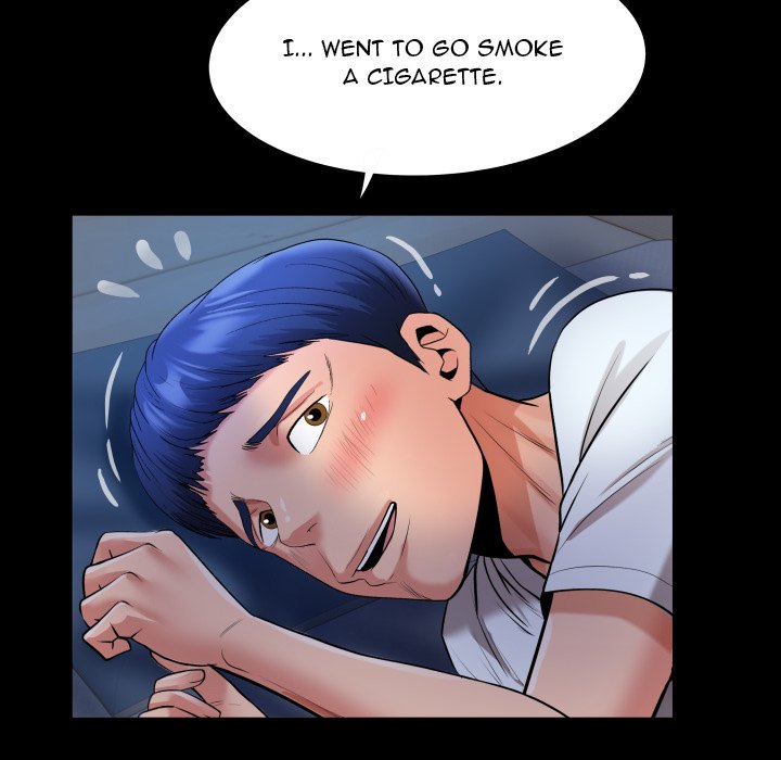 Unexpected Ties Chapter 5 Page 36