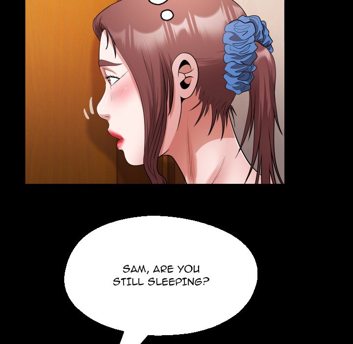 Unexpected Ties Chapter 17 Page 56