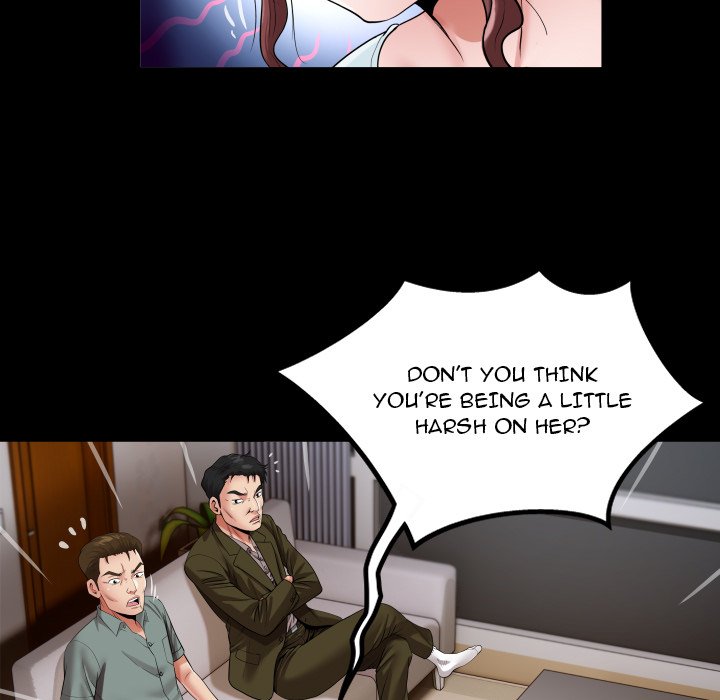 Unexpected Ties Chapter 6 Page 35