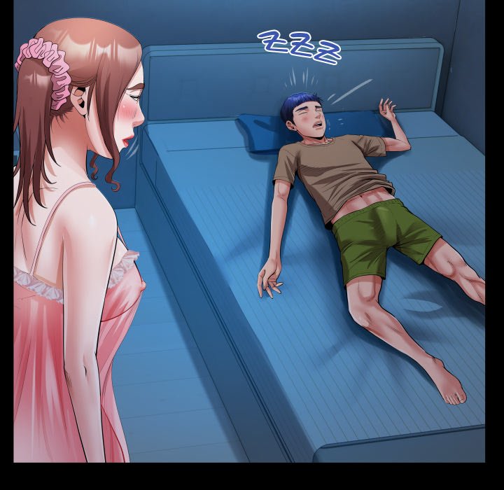 Unexpected Ties Chapter 19 Page 41