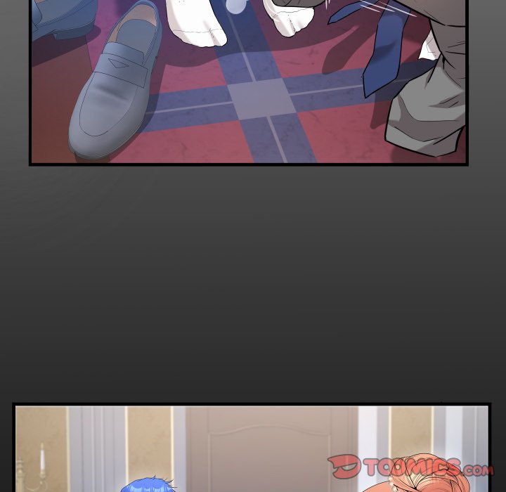 Unexpected Ties Chapter 41 Page 18