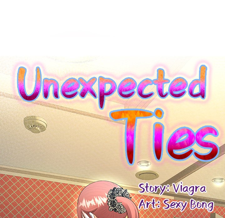 Unexpected Ties Chapter 44 Page 13
