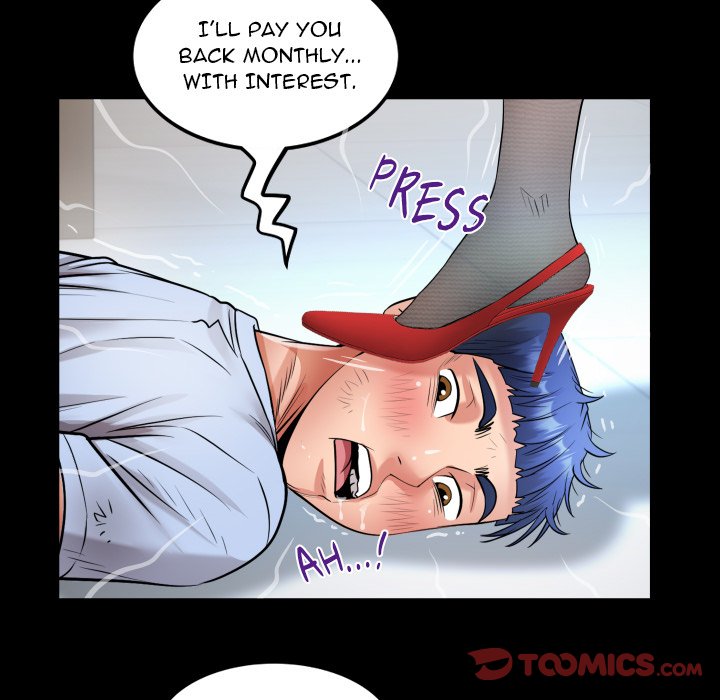 Unexpected Ties Chapter 39 Page 38