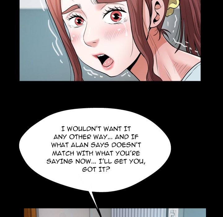 Unexpected Ties Chapter 6 Page 45