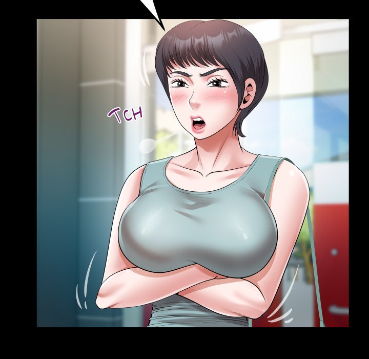 Unexpected Ties Chapter 30 Page 44