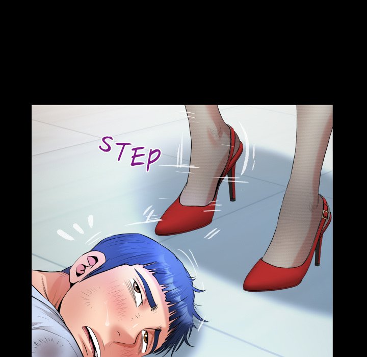 Unexpected Ties Chapter 39 Page 49