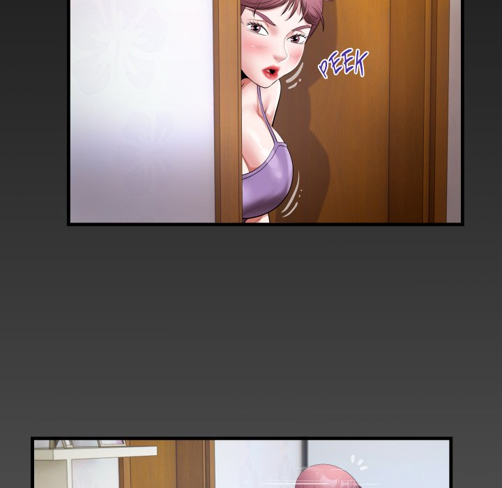 Unexpected Ties Chapter 17 Page 79