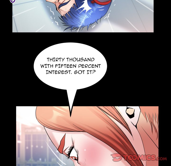 Unexpected Ties Chapter 39 Page 42