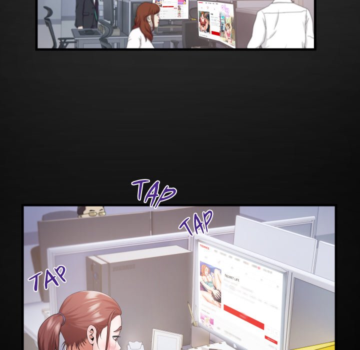 Unexpected Ties Chapter 7 Page 52