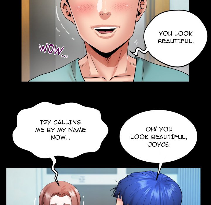 Unexpected Ties Chapter 6 Page 84
