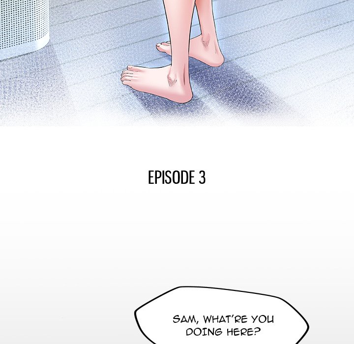 Unexpected Ties Chapter 3 Page 12